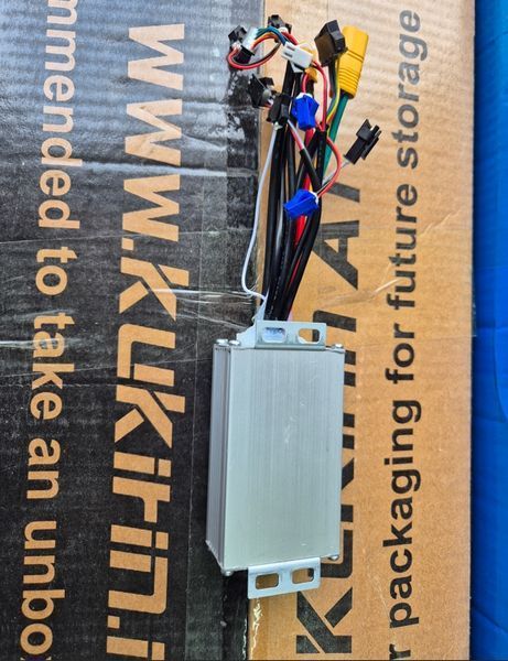 Контролер для електросамоката KuKirin G2 Pro 135 фото
