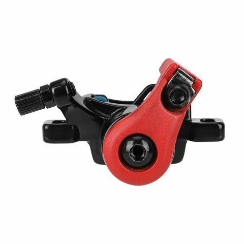 Оригінальні подвійні дискові гальма червоно-чорні для Segway Ninebot ZT3 / ZT3 Pro / P100S / P65 1025 фото