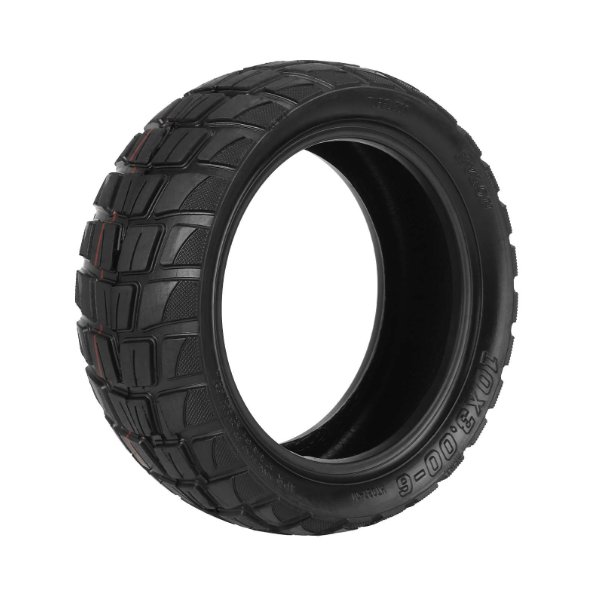 Бескамерная шина 10&times;3.00-6 для электросамоката Kugoo M4 Pro 701 фото