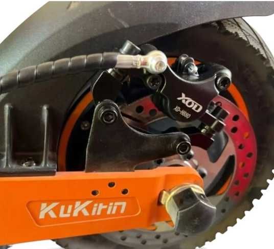 Купить Гидравлические тормоза XOD для электросамоката KuKirin G2
