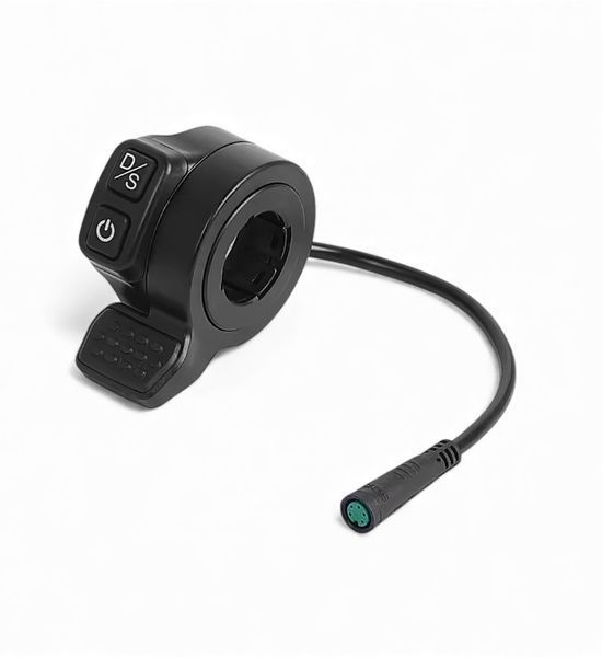 Оригинальный курок скорости для электросамоката Kugoo / KuKirin G2 Master 137 фото
