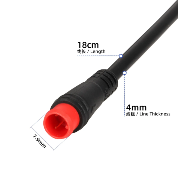 Гидравлические тормоза XOD для электросамоката KuKirin G2 Max 430 фото