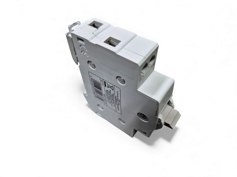 Переключатель ввода резерва 1-0-2 LC TEC BX9G 1P 40A 162 фото