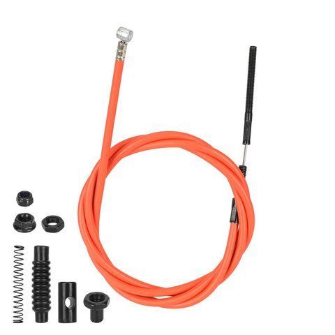 Оригинальный трос барабанного тормоза 131 см для самокатов Xiaomi Elite 1702 фото