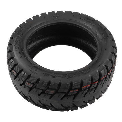 Бескамерная шина 100/65-6.5 для электросамоката KuKirin G4 Max / Dualtron 711 фото