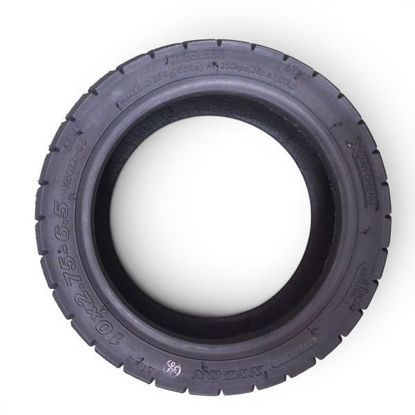 Бескамерная шина для электросамоката KuKirin G2 / G3 / G2 Ultra 10&times;2.75-6.5 Xuan 762 фото