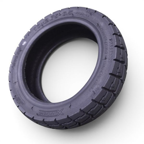 Бескамерная шина для электросамоката KuKirin G2 / G3 / G2 Ultra 10&times;2.75-6.5 Xuan 762 фото