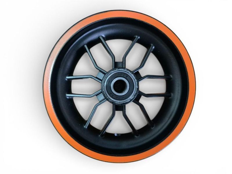 Диск переднього колеса для електросамоката Kugoo / KuKirin G2 Pro 124 фото