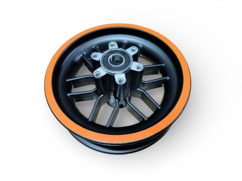Диск переднього колеса для електросамоката Kugoo / KuKirin G2 Pro 124 фото