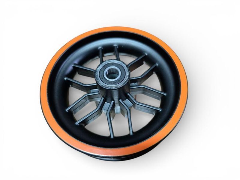Диск переднього колеса для електросамоката Kugoo / KuKirin G2 Pro 124 фото