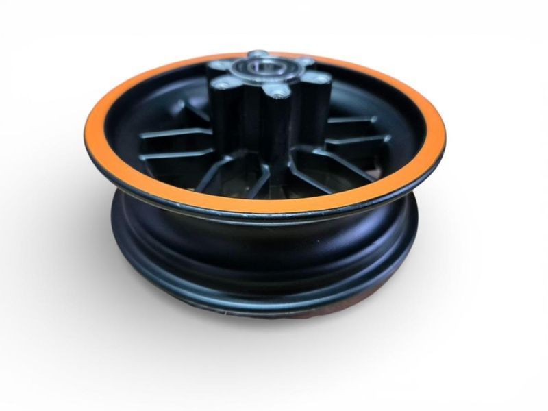 Диск переднього колеса для електросамоката Kugoo / KuKirin G2 Pro 124 фото