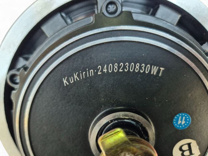 Задній двигун для електросамоката KuKirin G3 Pro 203 фото