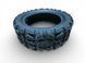 Шина для электросамоката KuKirin G4 (90/65-6,5) бескамерная / tubeless 127 фото 1