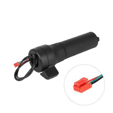 Оригінальна чорна ручка газу для Segway Ninebot G3 / ZT3 / F3 1135 фото