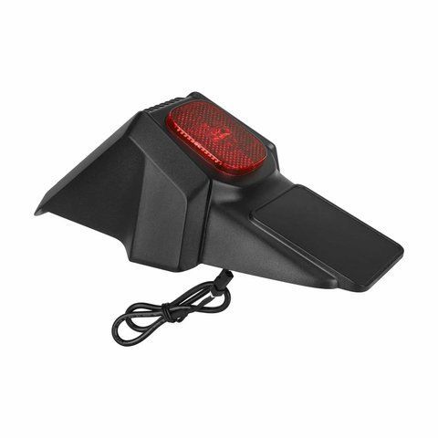 Заднє крило із заднім ліхтарем для Segway Ninebot ZT3 / ZT3 Pro 936 фото