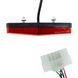 Задній LED-ліхтар / стоп-сигнал для електросамоката KuKirin G2 / G4 559 фото 5