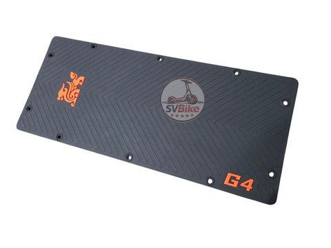 Кришка деки для електросамоката KuKirin G4 665 фото