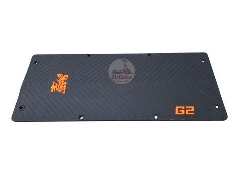 Кришка деки для електросамоката KuKirin G2 666 фото