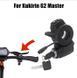 Курок газа с замком и ключом для электросамоката Kugoo / KuKirin G2 Master 2025 269 фото 2