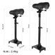 Чорне регульоване сидіння для Segway Ninebot MAX G30 1141 фото 2