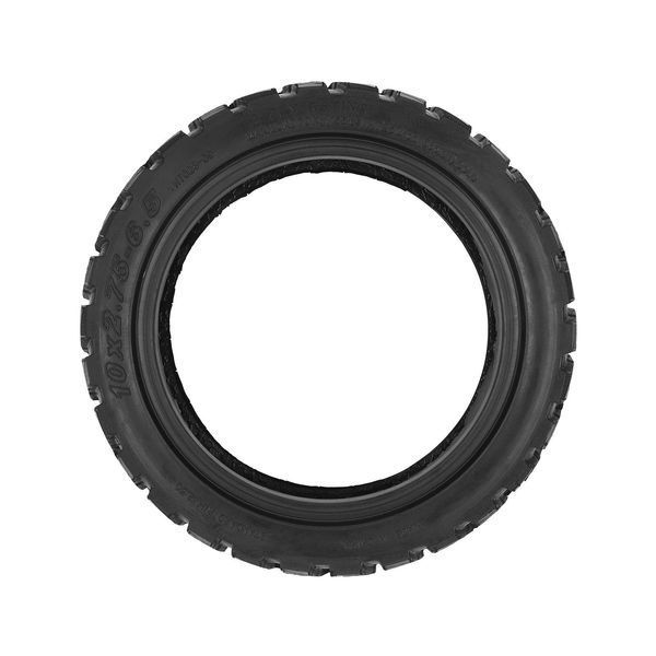 Бескамерная внедорожная шина 10&times;2.75-6.5 для электросамоката KuKirin G2 / G3 / G2 Master 716 фото