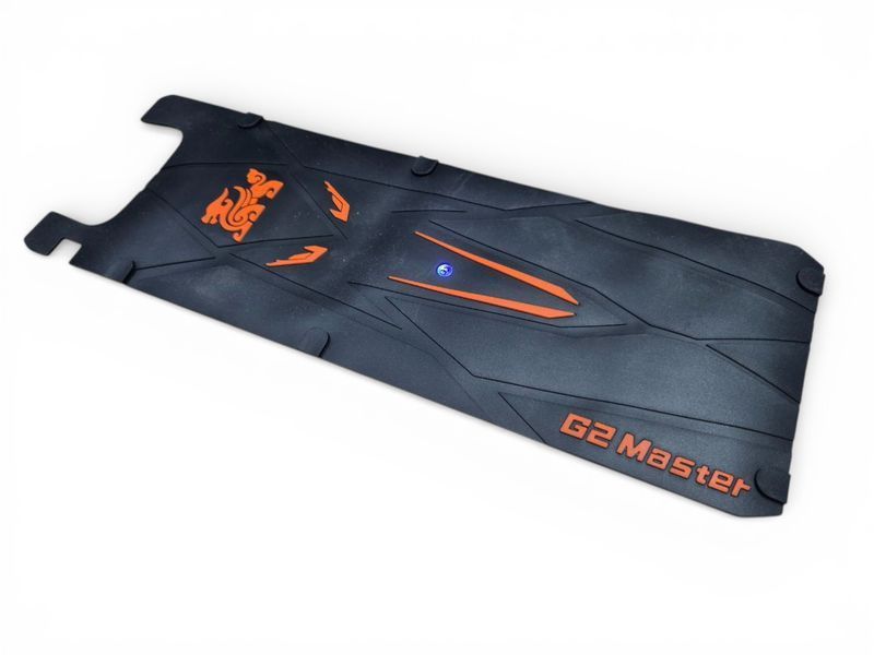 Гумова накладка на деку для електросамоката KuKirin G2 Master 154 фото