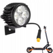 Фара (передній ліхтар) для електросамоката Kugoo Kirin G2 Max / G2 Pro 217 фото 7