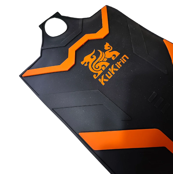 Резиновая накладка на деку для электросамоката KuKirin G3 Pro 793 фото