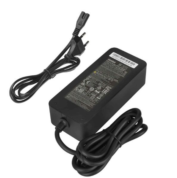 Зарядное устройство 54.6V 1.3A для электросамоката Xiaomi 5 Max / 4 Pro Plus / 4 Pro Max / Ninebot MAX G3 / F3 / GT3 / ZT3 Pro 890 фото