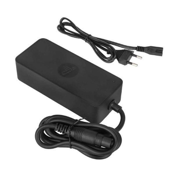Зарядное устройство 54.6V 1.3A для электросамоката Xiaomi 5 Max / 4 Pro Plus / 4 Pro Max / Ninebot MAX G3 / F3 / GT3 / ZT3 Pro 890 фото