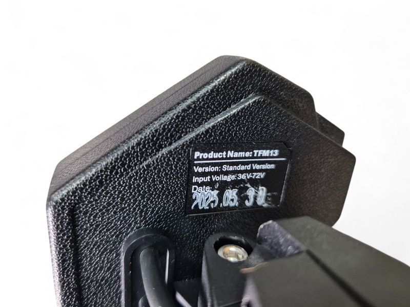 Дисплей для электросамоката KuKirin G2 Max 355 фото