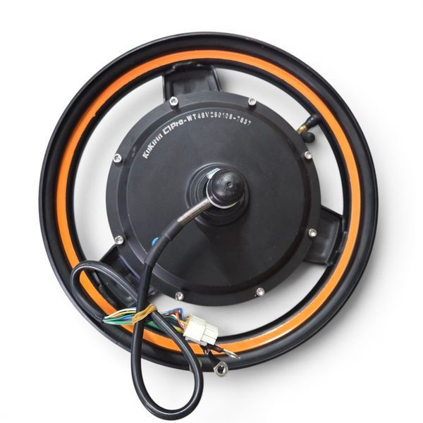 Мотор-колесо для електросамоката KuKirin C1 Pro 500W 48V 14" 681 фото