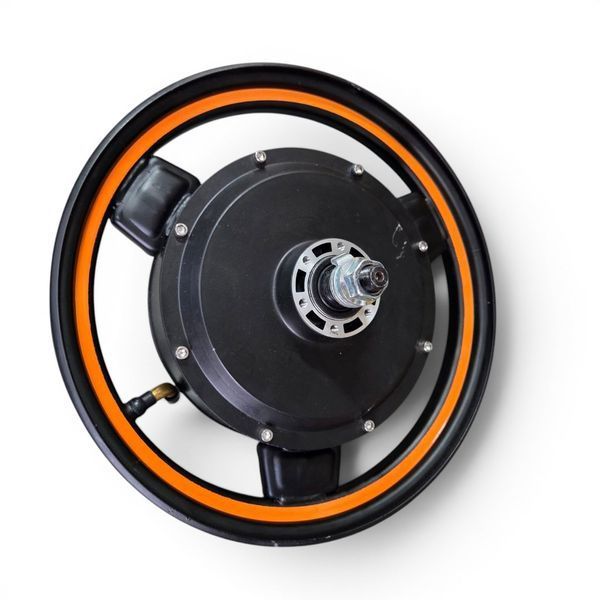 Мотор-колесо для електросамоката KuKirin C1 Pro 500W 48V 14" 681 фото