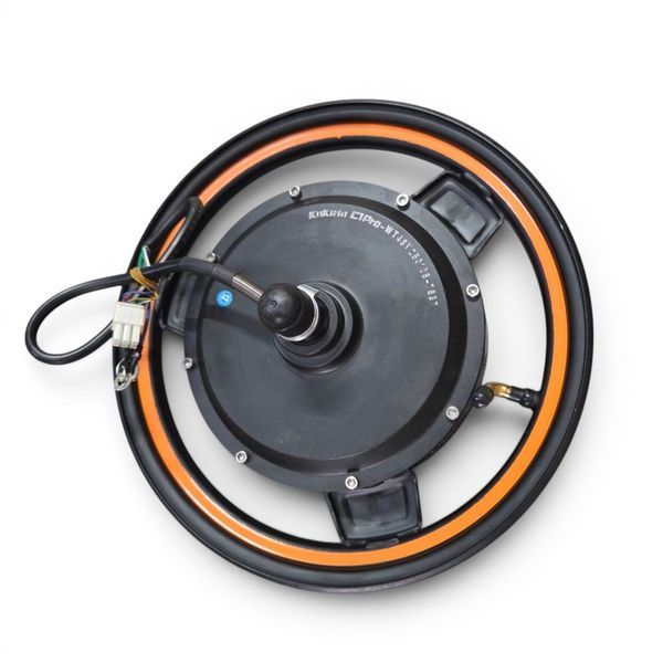 Мотор-колесо для електросамоката KuKirin C1 Pro 500W 48V 14" 681 фото