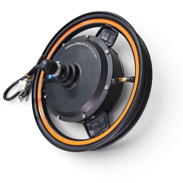 Мотор-колесо для електросамоката KuKirin C1 Pro 500W 48V 14" 681 фото