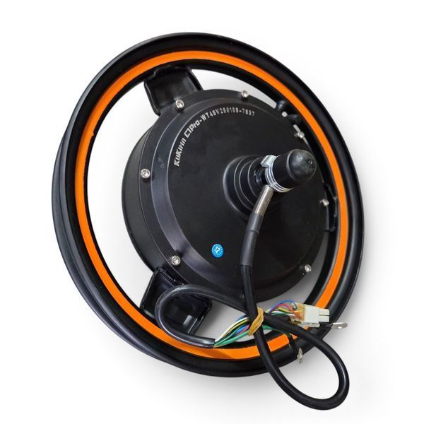 Мотор-колесо для електросамоката KuKirin C1 Pro 500W 48V 14" 681 фото