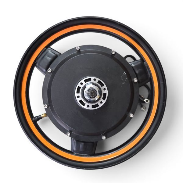 Мотор-колесо для електросамоката KuKirin C1 Pro 500W 48V 14" 681 фото