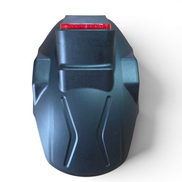 Заднє крило зі стоп-сигналом для електросамоката KuKirin G2 Master 800 фото