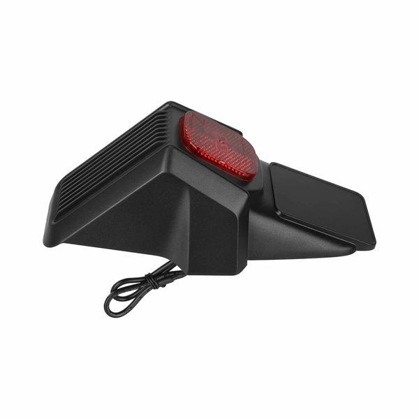 Оригинальное заднее крыло с задним фонарем для Segway Ninebot ZT3/ZT3 Pro 907 фото